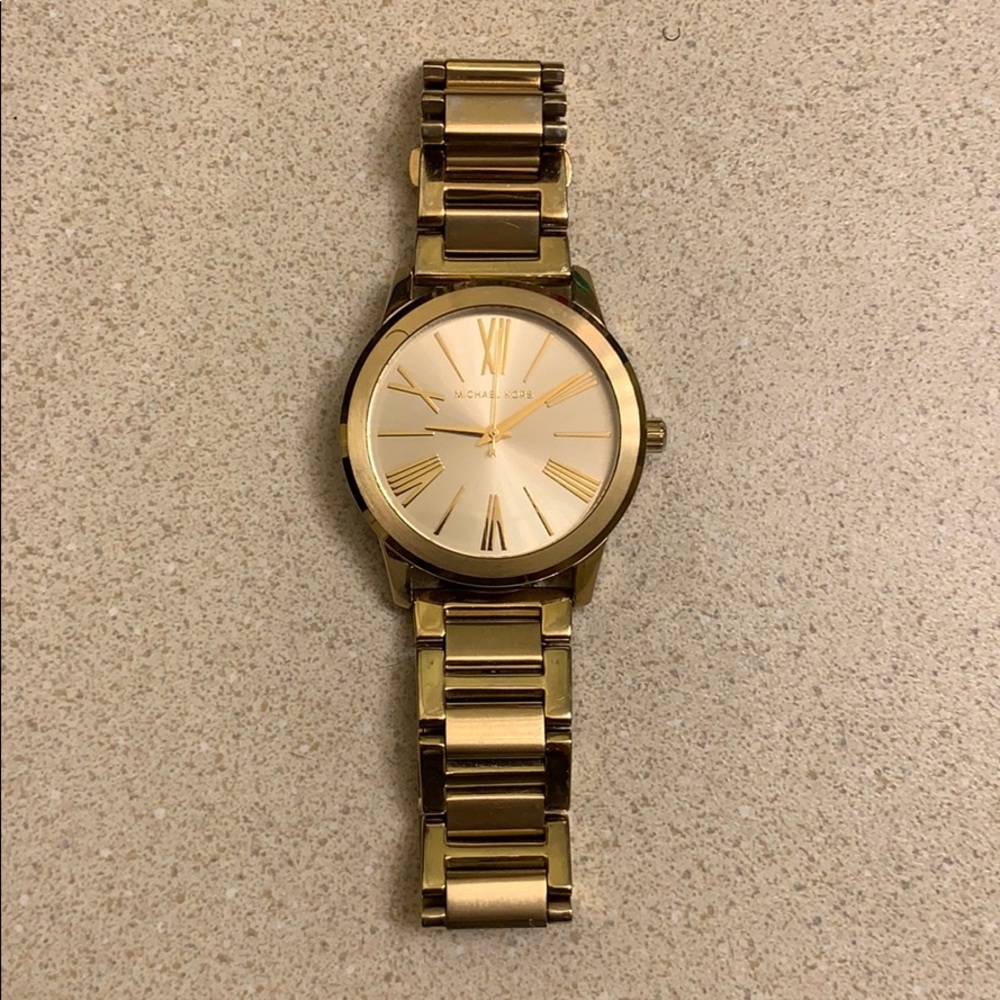 Used Michael Kors women watch